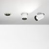 Ideal lux I341859 LED bodové stropní svítidlo NOVA  | 12W integrovaný LED zdroj | 2700K