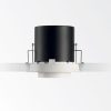 Ideal lux I341866 LED bodové stropní svítidlo NOVA  | 30W integrovaný LED zdroj | 2700K