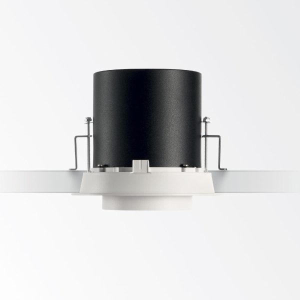 Ideal lux I341866 LED bodové stropní svítidlo NOVA  | 30W integrovaný LED zdroj | 2700K