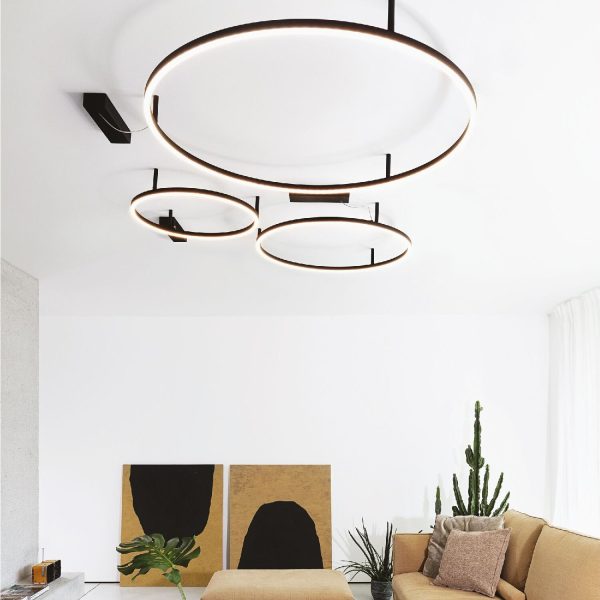 Ideal lux I341934 integrovaný LED zdroj