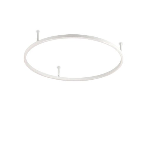 Ideal lux I341958 LED přisazené stropní svítidlo ORACLE SLIM | 37W integrovaný LED zdroj | 4000K