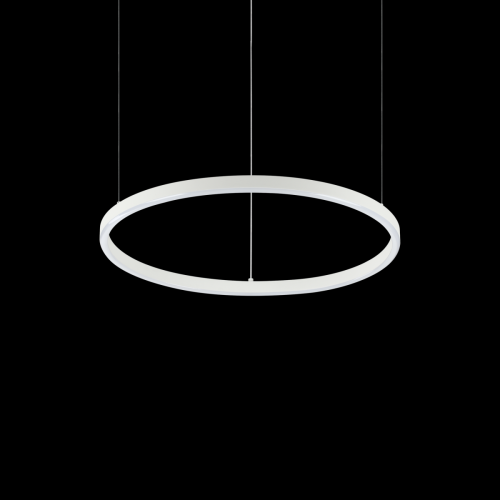 Ideal lux I342016 LED závěsné stropní svítidlo ORACLE SLIM | 29W integrovaný LED zdroj | 2700K