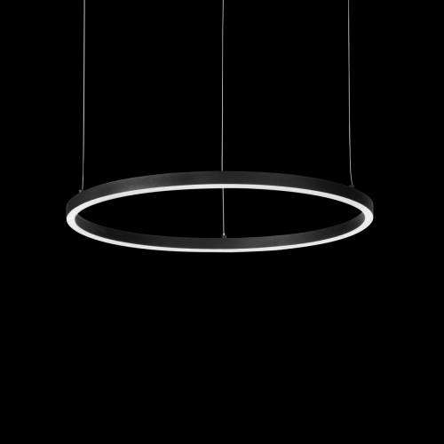 Ideal lux I342047 LED závěsné stropní svítidlo ORACLE SLIM | 37W integrovaný LED zdroj | 2700K