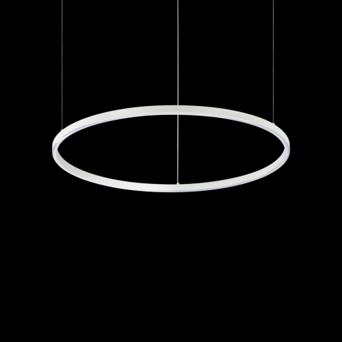 Ideal lux I342054 LED závěsné stropní svítidlo ORACLE SLIM | 37W integrovaný LED zdroj | 2700K
