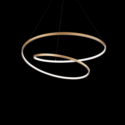 Ideal lux I342368 LED závěsné stropní svítidlo OZ  | 47W integrovaný LED zdroj | 2700K