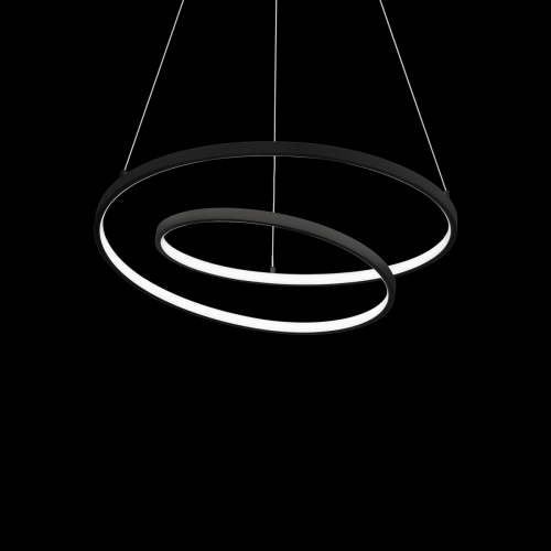 Ideal lux I342382 LED závěsné stropní svítidlo OZ  | 47W integrovaný LED zdroj | 4000K
