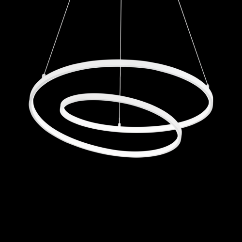 Ideal lux I342405 LED závěsné stropní svítidlo OZ  | 52W integrovaný LED zdroj | 2700K