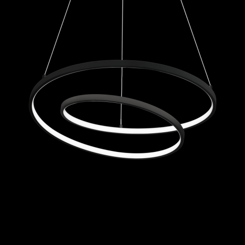 Ideal lux I342443 LED závěsné stropní svítidlo OZ  | 52W integrovaný LED zdroj | 4000K