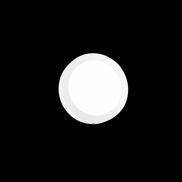 Ideal lux I342566 LED přisazené stropní svítidlo UNIVERSAL  | 12W integrovaný LED zdroj | 2700K