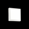 Ideal lux I342597 LED přisazené stropní svítidlo UNIVERSAL  | 17W integrovaný LED zdroj | 2700K