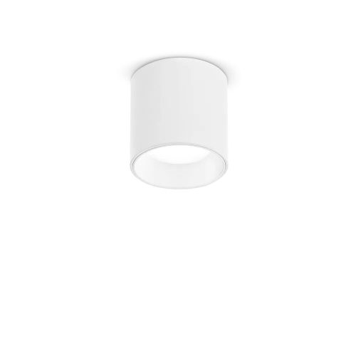 Ideal lux I342788 LED bodové stropní svítidlo NITRO  | 4W integrovaný LED zdroj | 2700K