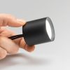 Ideal lux I342795 LED bodové stropní svítidlo NITRO  | 4W integrovaný LED zdroj | 2700K