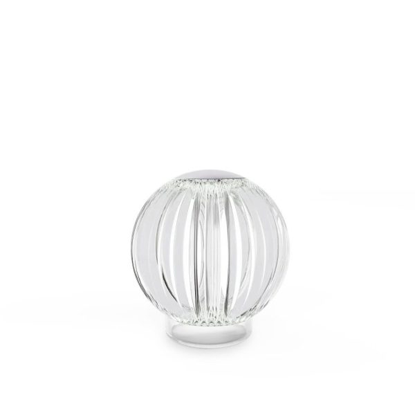 Ideal lux I343488 LED stolní lampička DIAMOND  | 2W integrovaný LED zdroj | 470lm