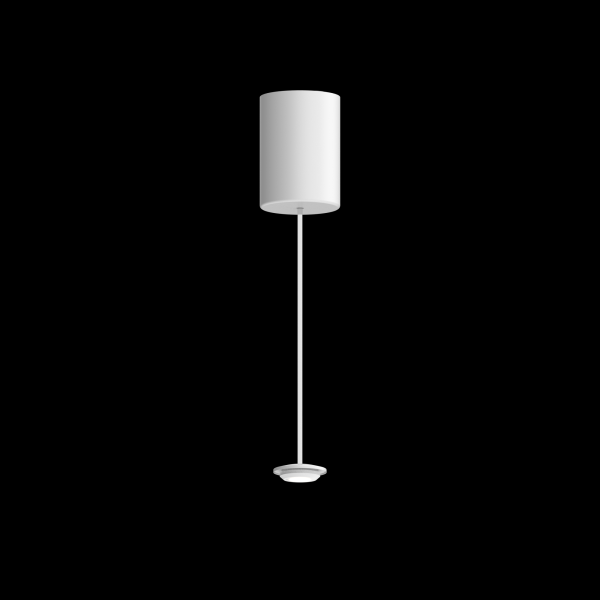Ideal lux I343617 LED závěsné stropní svítidlo MAPA MINI | 2W integrovaný LED zdroj