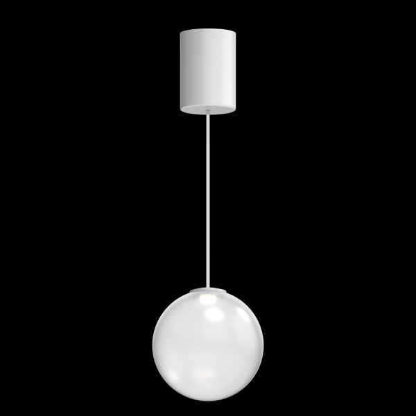 Ideal lux I343617 LED závěsné stropní svítidlo MAPA MINI | 2W integrovaný LED zdroj