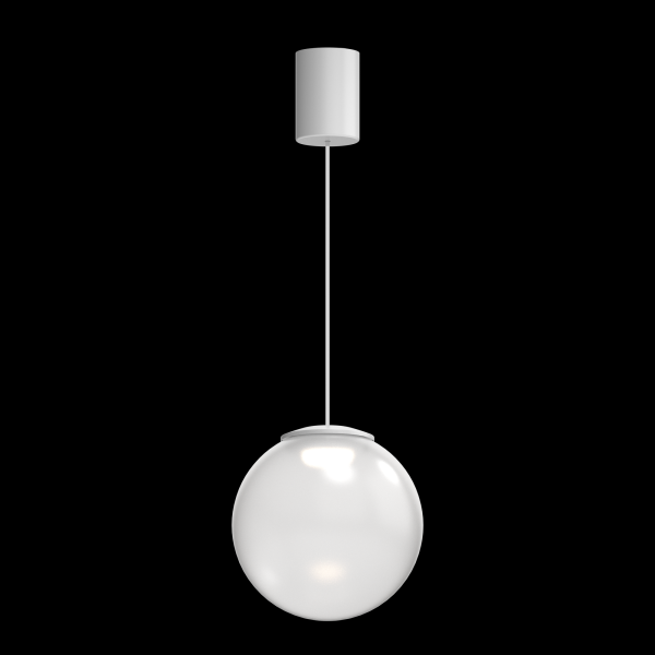 Ideal lux I343631 LED závěsné stropní svítidlo MAPA MINI | 4W integrovaný LED zdroj