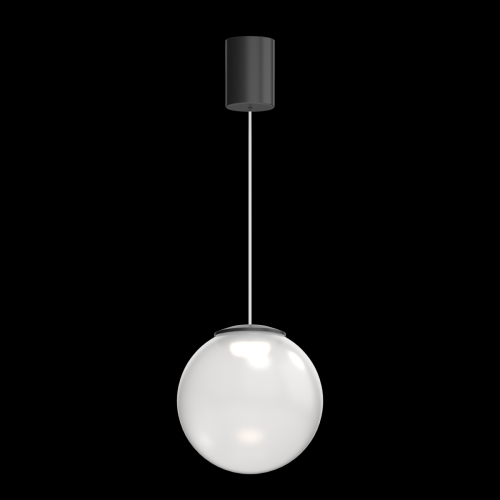 Ideal lux I343648 LED závěsné stropní svítidlo MAPA MINI | 4W integrovaný LED zdroj
