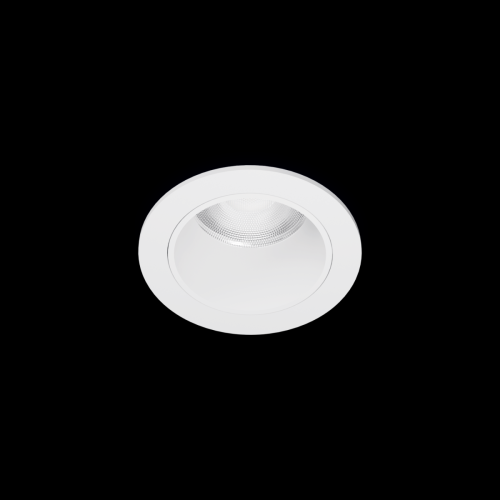 Ideal lux I344812 LED zápustné svítidlo QUARK  | 12W integrovaný LED zdroj | 3000K