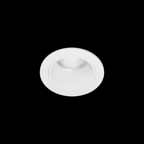 Ideal lux I344812 LED zápustné svítidlo QUARK  | 12W integrovaný LED zdroj | 3000K
