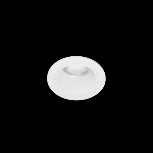 Ideal lux I344836 LED zápustné svítidlo QUARK  | 9W integrovaný LED zdroj | 3000K
