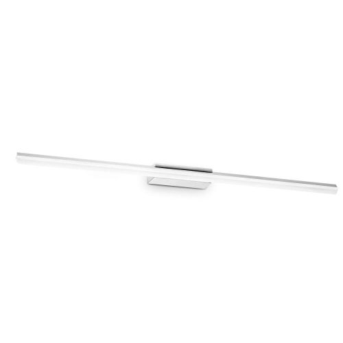 Ideal lux I345130 LED nástěnné svítidlo nad zrcadlo RIFLESSO  | 19W integrovaný LED zdroj