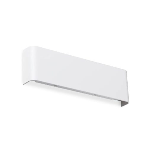 Ideal lux I345161 LED nástěnné svítidlo DELTA  | 10W integrovaný LED zdroj | 4000K