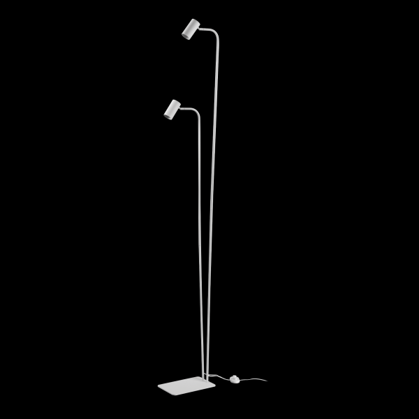 Ideal lux I345314 stojací lampa GINGER  GU10