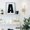 Ideal lux I345338 nástěnné svítidlo EQUINOXE  G4