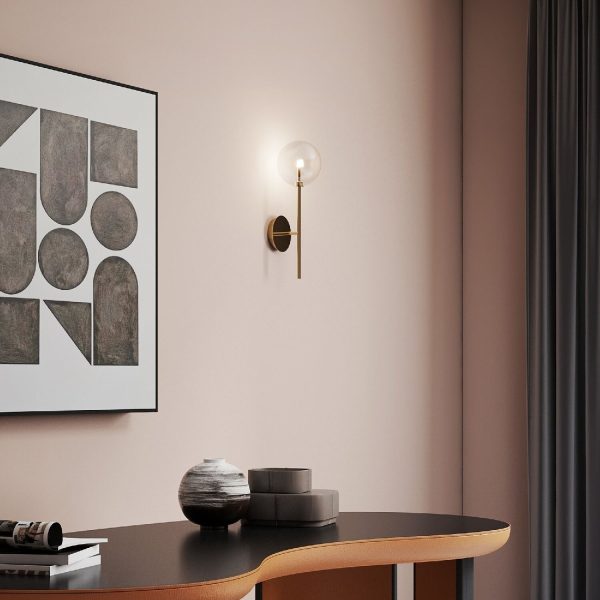 Ideal lux I345338 nástěnné svítidlo EQUINOXE  G4