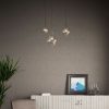 Ideal lux I345376 závěsné stropní svítidlo EQUINOXE  G4