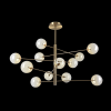 Ideal lux I345383 závěsné stropní svítidlo EQUINOXE  G4