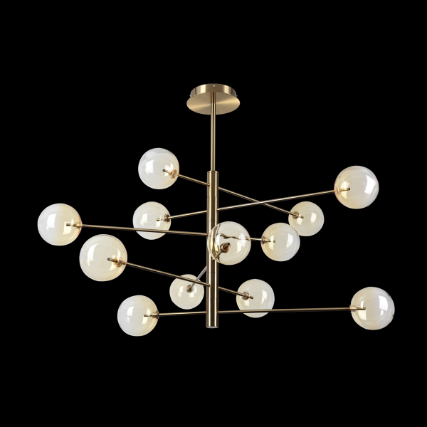 Ideal lux I345383 závěsné stropní svítidlo EQUINOXE  G4