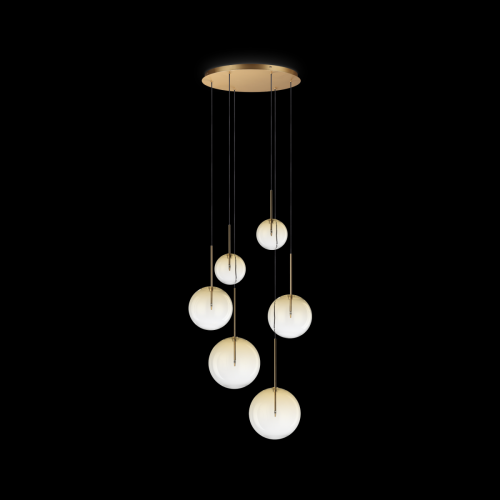 Ideal lux I345406 závěsné stropní svítidlo EQUINOXE  G4