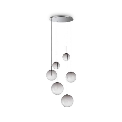 Ideal lux I345413 závěsné stropní svítidlo EQUINOXE  G4