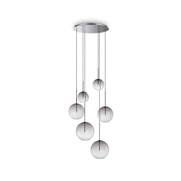 Ideal lux I345413 závěsné stropní svítidlo EQUINOXE  G4