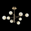 Ideal lux I345420 závěsné stropní svítidlo EQUINOXE  G4