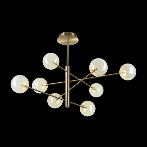 Ideal lux I345420 závěsné stropní svítidlo EQUINOXE  G4