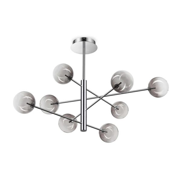 Ideal lux I345437 závěsné stropní svítidlo EQUINOXE  G4