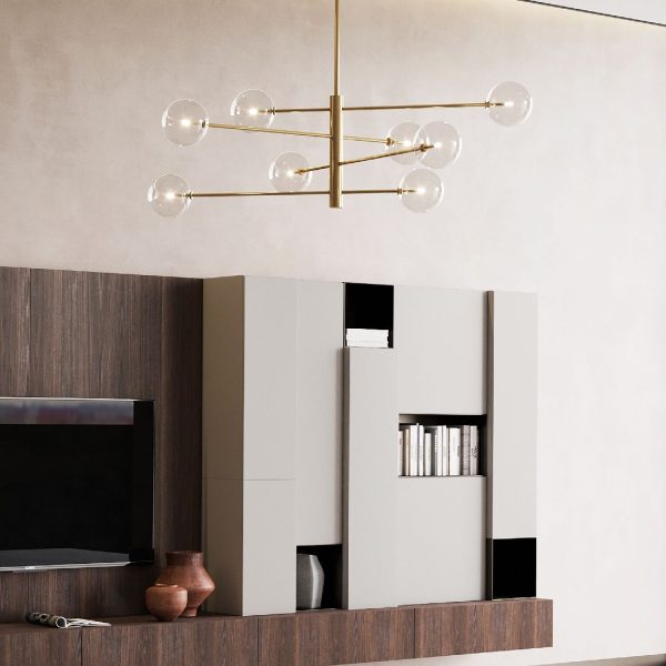 Ideal lux I345437 závěsné stropní svítidlo EQUINOXE  G4