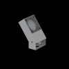 Ideal lux I345642 venkovní sloupek SIRIO  GX53