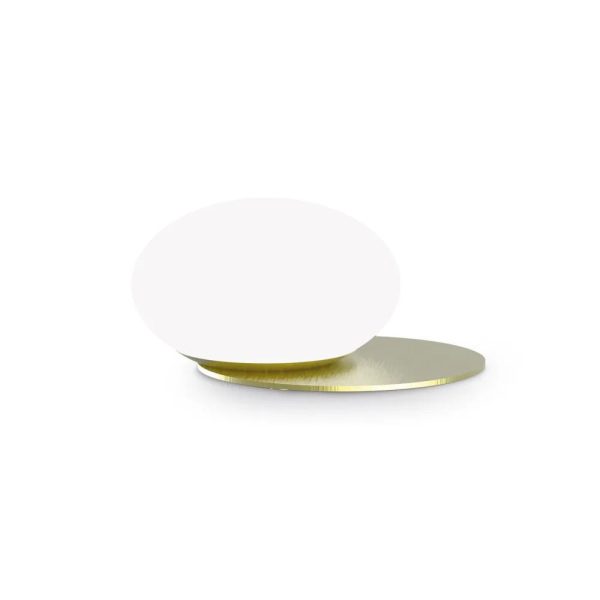 Ideal lux I346526 stolní lampička NINFEA  GX53