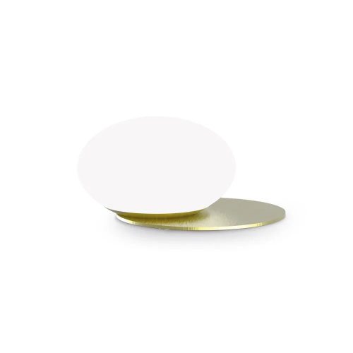 Ideal lux I346526 stolní lampička NINFEA  GX53