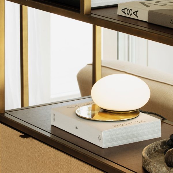 Ideal lux I346526 stolní lampička NINFEA  GX53