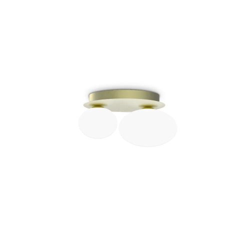 Ideal lux I346533 přisazené stropní svítidlo NINFEA  GX53