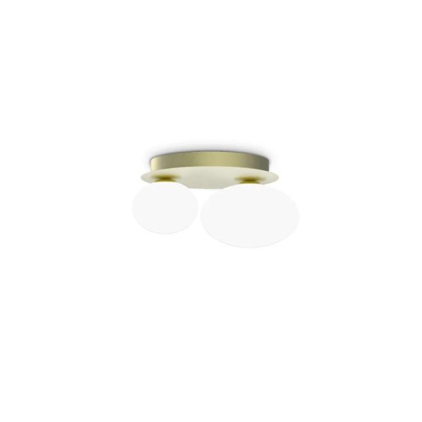 Ideal lux I346533 přisazené stropní svítidlo NINFEA  GX53