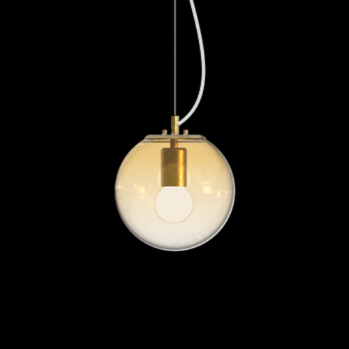 Ideal lux I346540 závěsné stropní svítidlo MAPA CLEAR E27