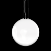 Ideal lux I346625 závěsné stropní svítidlo MAPA CLEAR E27