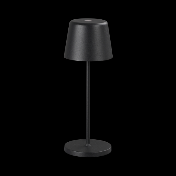 Ideal lux I346908 LED venkovní stolní svítidlo CUTE  | 3W integrovaný LED zdroj
