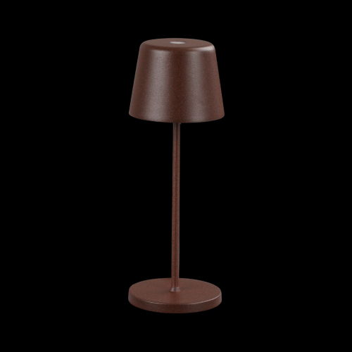 Ideal lux I346915 LED venkovní stolní svítidlo CUTE  | 3W integrovaný LED zdroj
