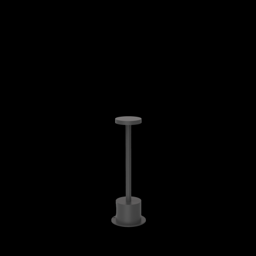 Ideal lux I347769 LED zahradní sloupek TOFFEE  | 8W integrovaný LED zdroj